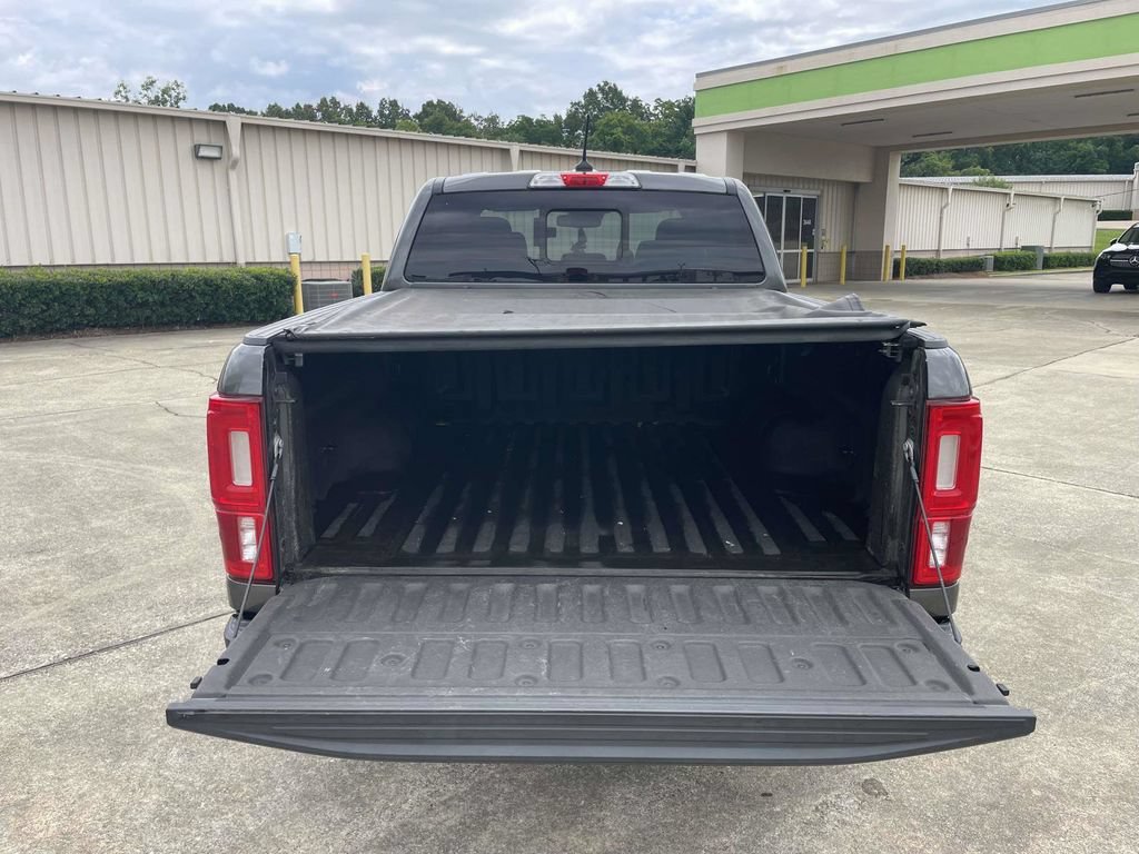 Certified 2019 Ford Ranger XLT w/ Equipment Group 302A Luxury AWD/4WD image 10