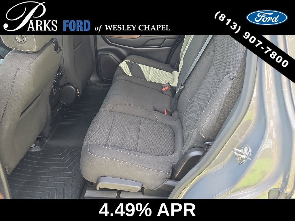 Used 2019 GMC Acadia SLE FWD image 15