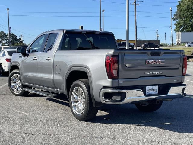 Used 2021 GMC Sierra 1500 SLE RWD image 4