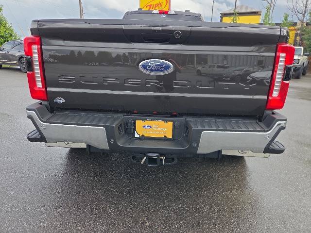 Certified 2025 Ford F450 Lariat w/ FX4 Off-Road Package AWD/4WD image 11