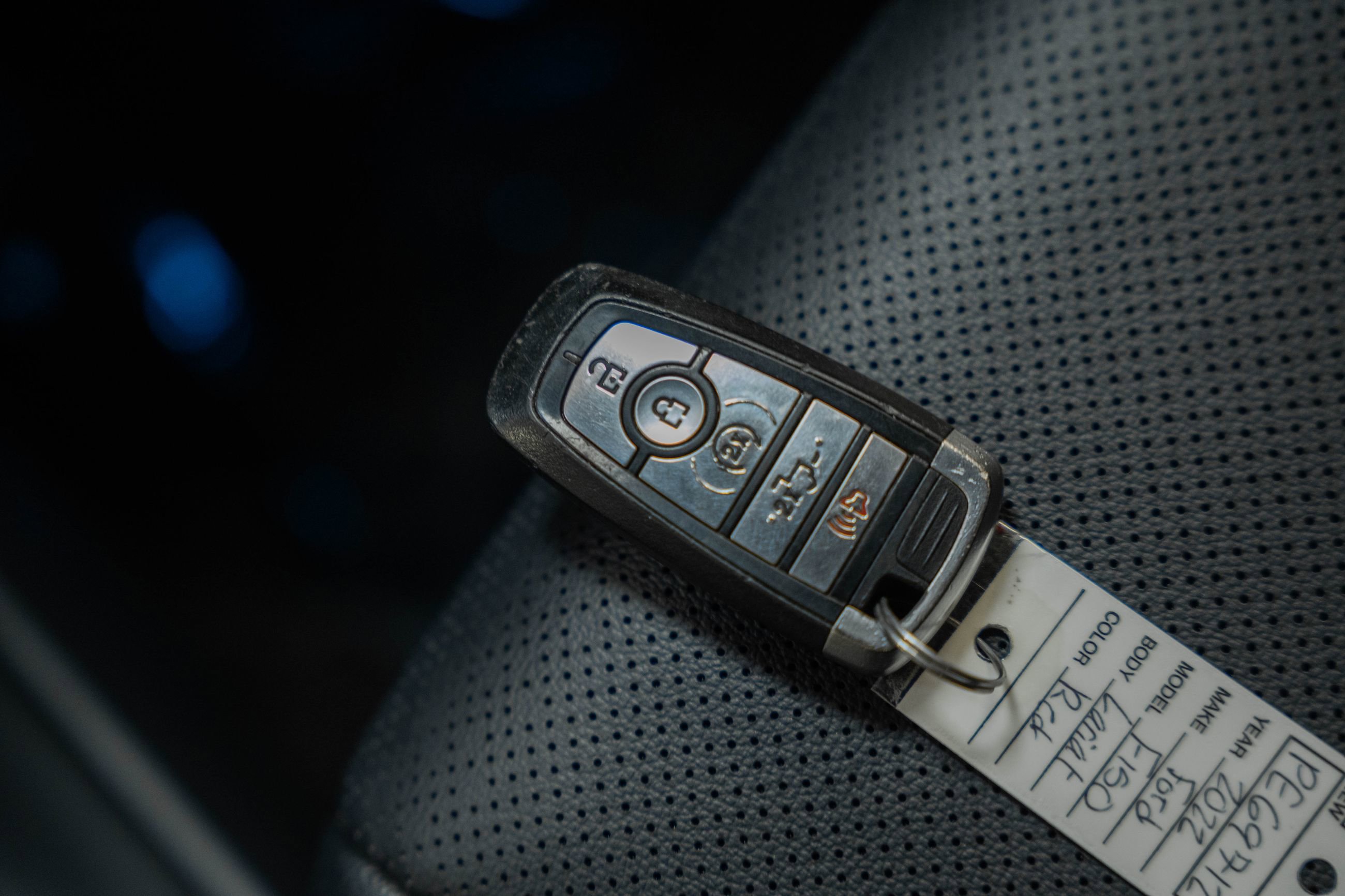 Certified 2022 Ford F150 Lariat w/ Equipment Group 502A High image 54