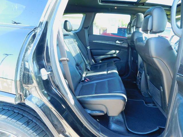 Used 2021 Jeep Grand Cherokee Limited w/ Quick Order Package 28K 80th AWD/4WD image 6