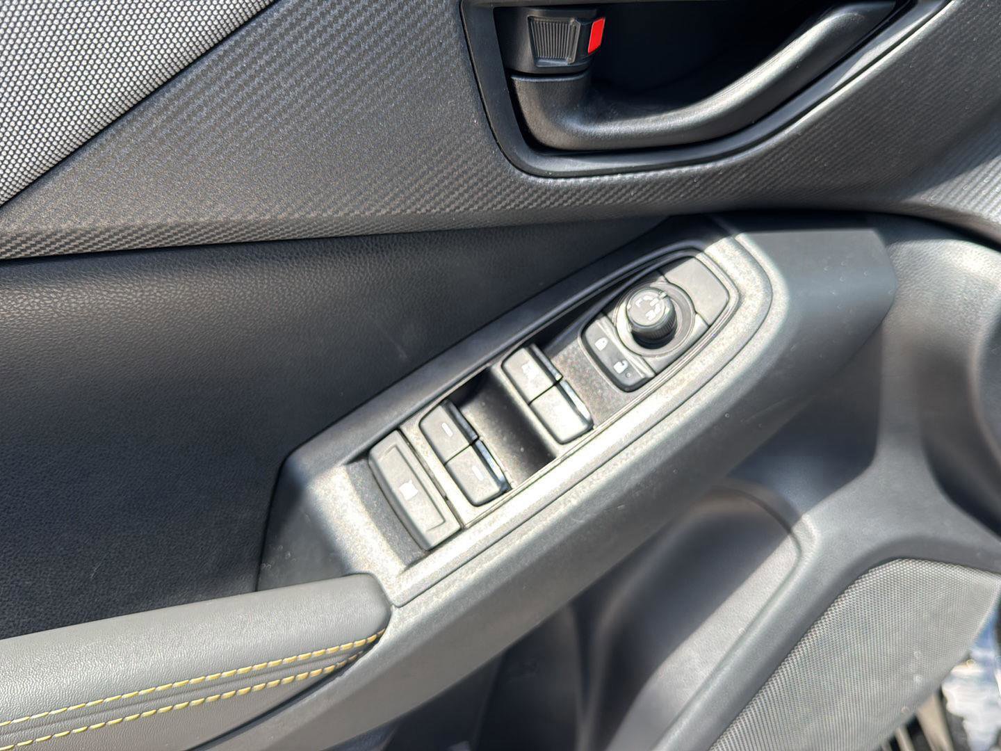 Used 2024 Subaru Crosstrek 2.5i Sport w/ Crosstrek Mirror Package image 16