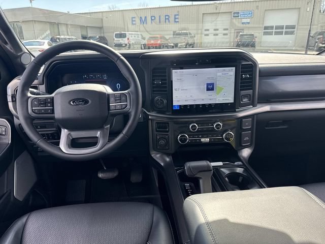 Certified 2025 Ford F150 Lariat w/ Equipment Group 502A High AWD/4WD image 14