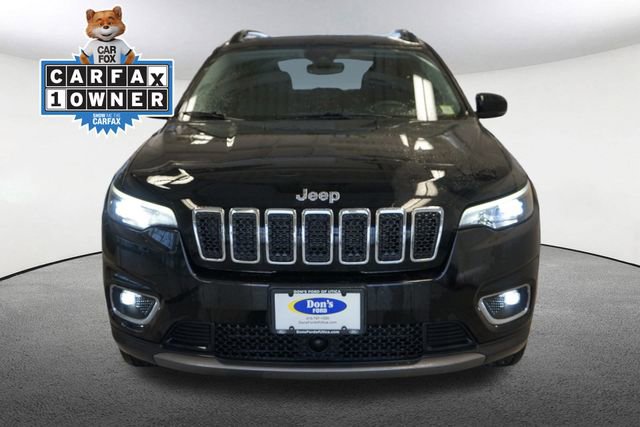 Used 2022 Jeep Cherokee Limited image 17
