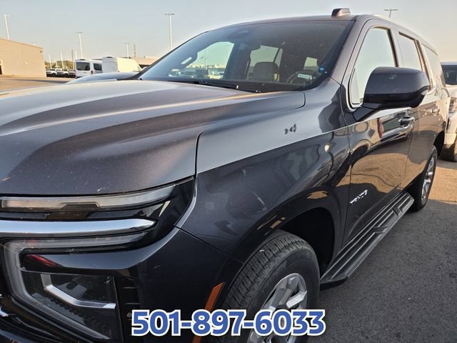 Used 2025 Chevrolet Tahoe LT AWD/4WD image 8