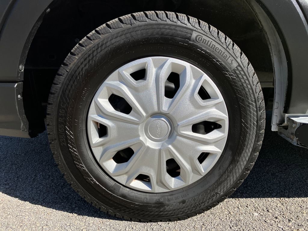 Certified 2024 Ford Transit 250 Low Roof w/ Exterior Upgrade Package image 14