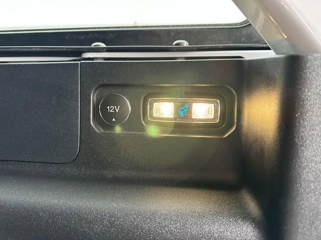 Certified 2025 Ford Bronco Big Bend AWD/4WD image 16
