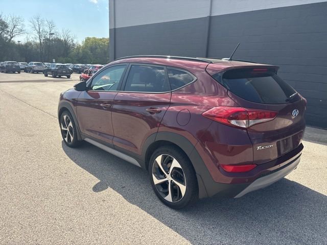 Used 2017 Hyundai Tucson Value AWD/4WD image 29