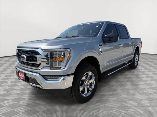 Certified 2023 Ford F150 XLT w/ Equipment Group 302A High AWD/4WD image 5