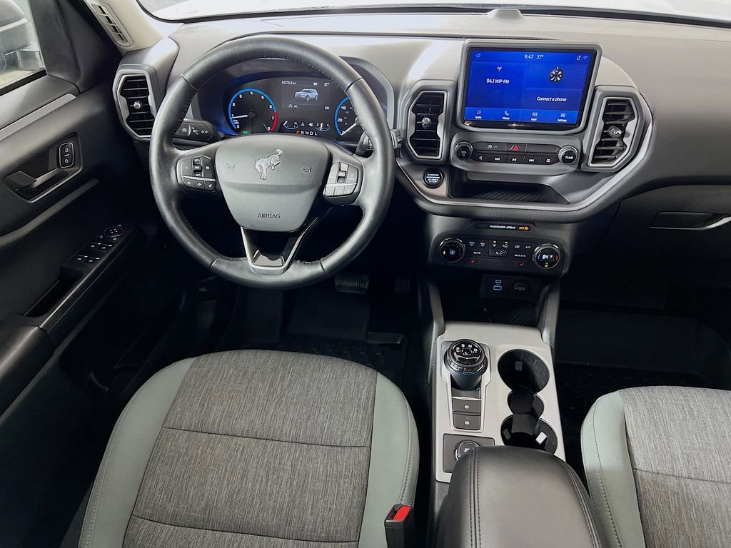 Certified 2021 Ford Bronco Sport Big Bend w/ Big Bend Package image 27