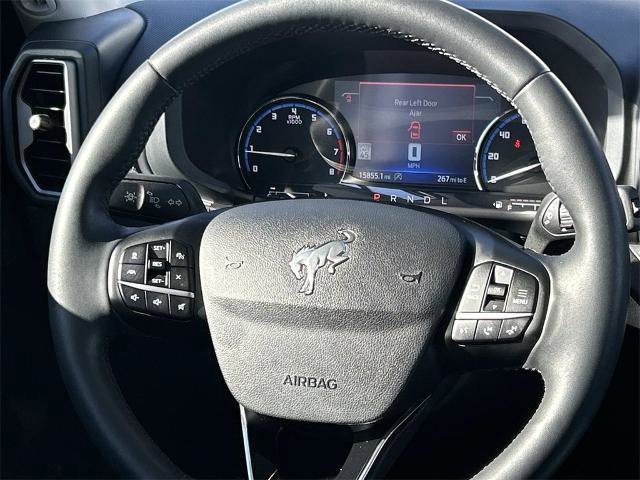 Certified 2024 Ford Bronco Sport Outer Banks w/ Tech Package image 13