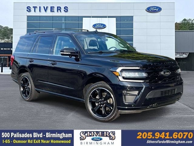 Certified 2023 Ford Expedition Limited