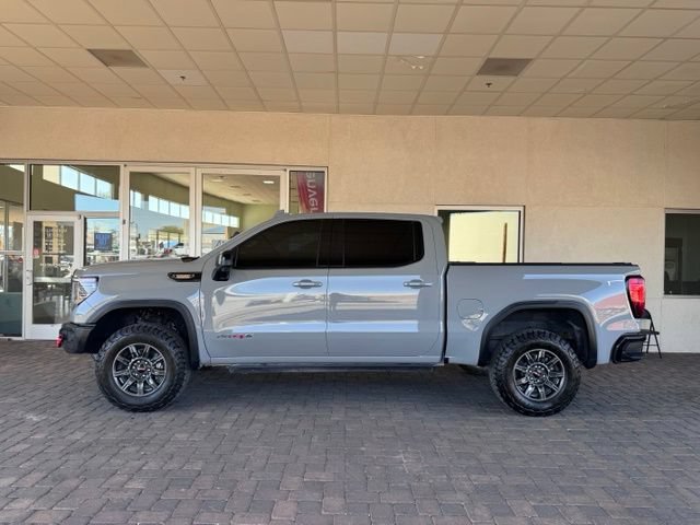 Used 2024 GMC Sierra 1500 AT4X AWD/4WD image 2