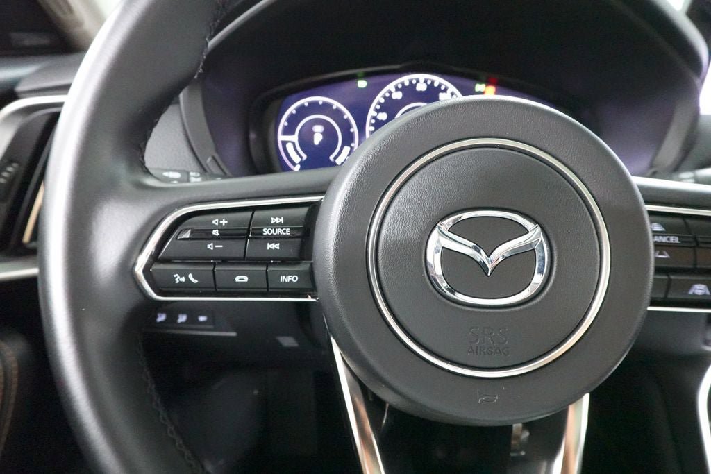 Used 2025 MAZDA CX-70 Plug-In Hybrid w/ Premium Pkg AWD/4WD image 15
