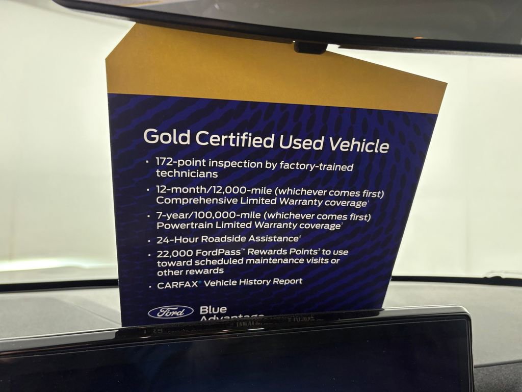 Certified 2025 Ford Explorer Active AWD/4WD image 25