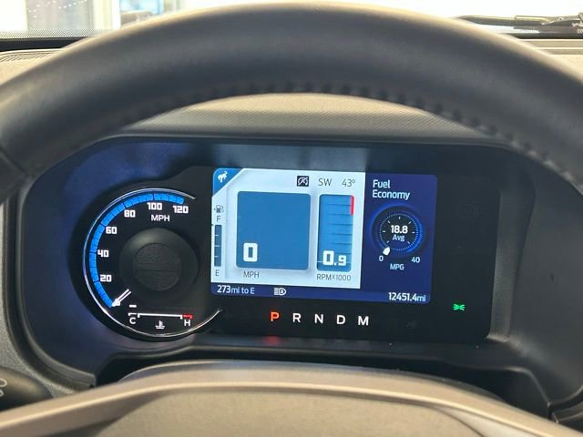 Certified 2024 Ford Bronco Black Diamond image 15