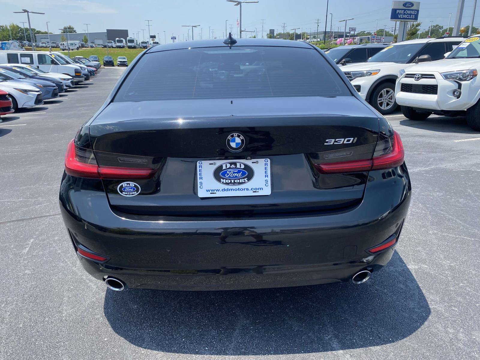 Used 2019 BMW 330i Sedan RWD image 6