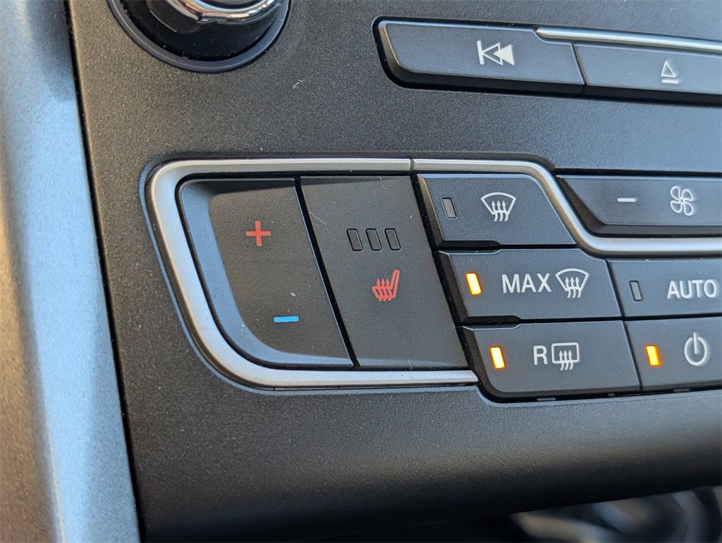 Certified 2017 Ford Fusion SE w/ Equipment Group 202A image 24