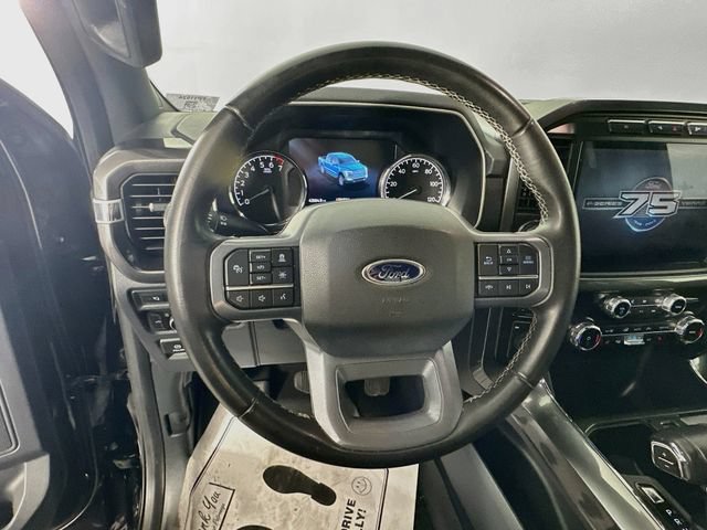 Certified 2023 Ford F150 XLT w/ Equipment Group 302A High AWD/4WD image 16