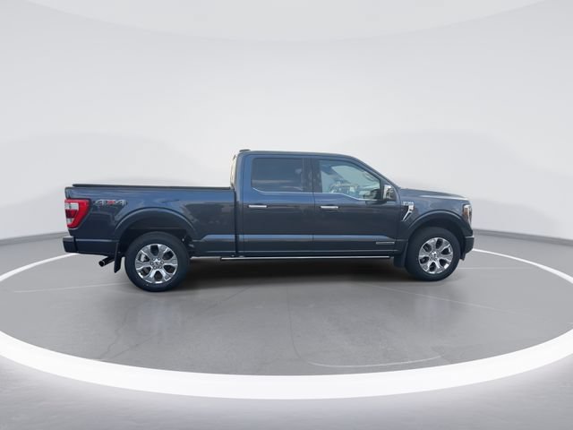 Certified 2022 Ford F150 Platinum w/ Bed Utility Package AWD/4WD image 8
