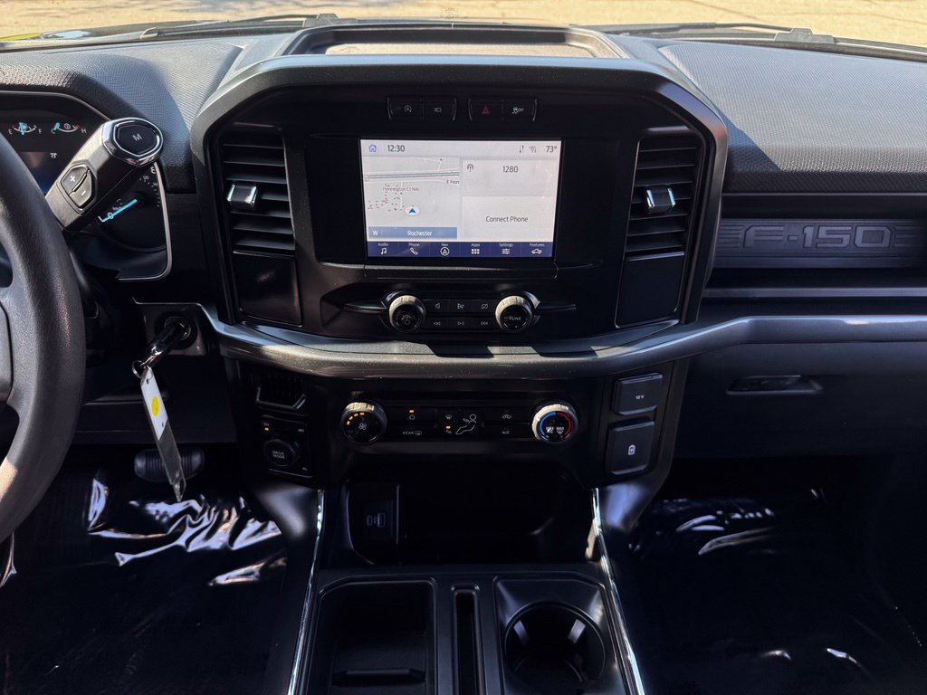 Certified 2023 Ford F150 XL w/ STX Appearance Package AWD/4WD image 2
