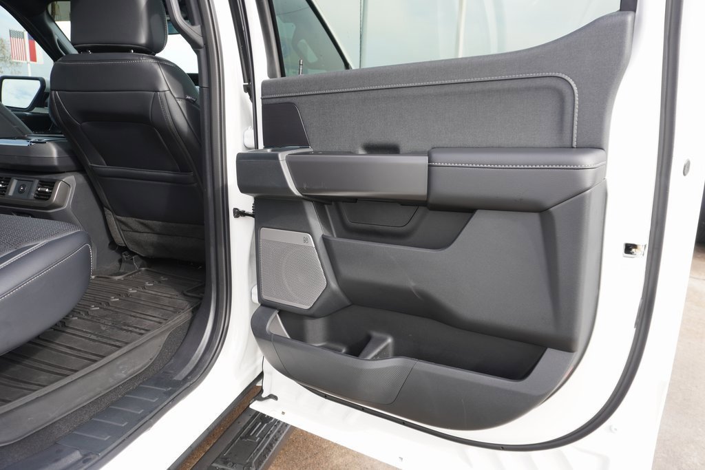 Certified 2025 Ford F150 Lariat w/ Equipment Group 501A Mid image 25