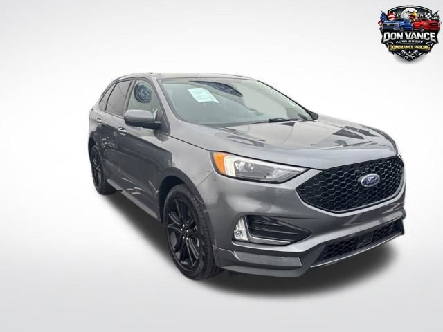 Certified 2024 Ford Edge ST-Line AWD/4WD image 6