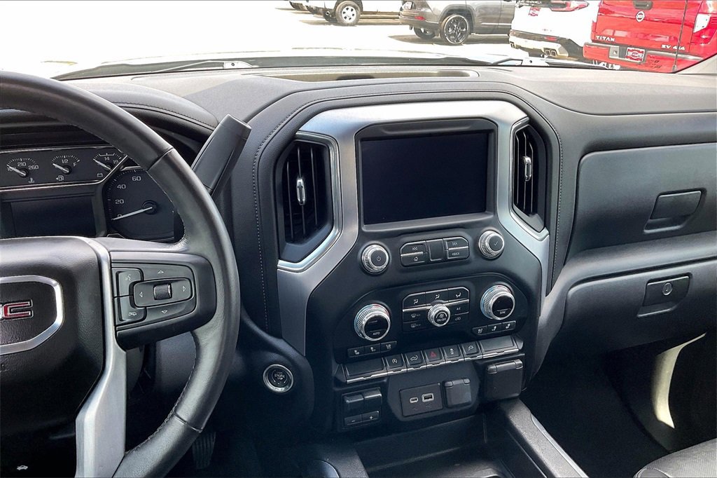 Used 2020 GMC Sierra 1500 SLT image 9