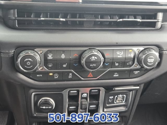 Used 2025 Jeep Gladiator Sport AWD/4WD image 24