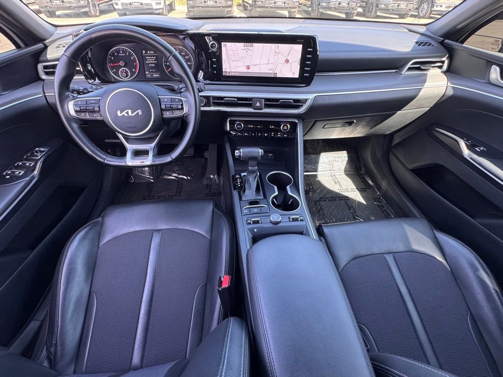 Used 2022 Kia K5 GT-Line AWD/4WD image 27