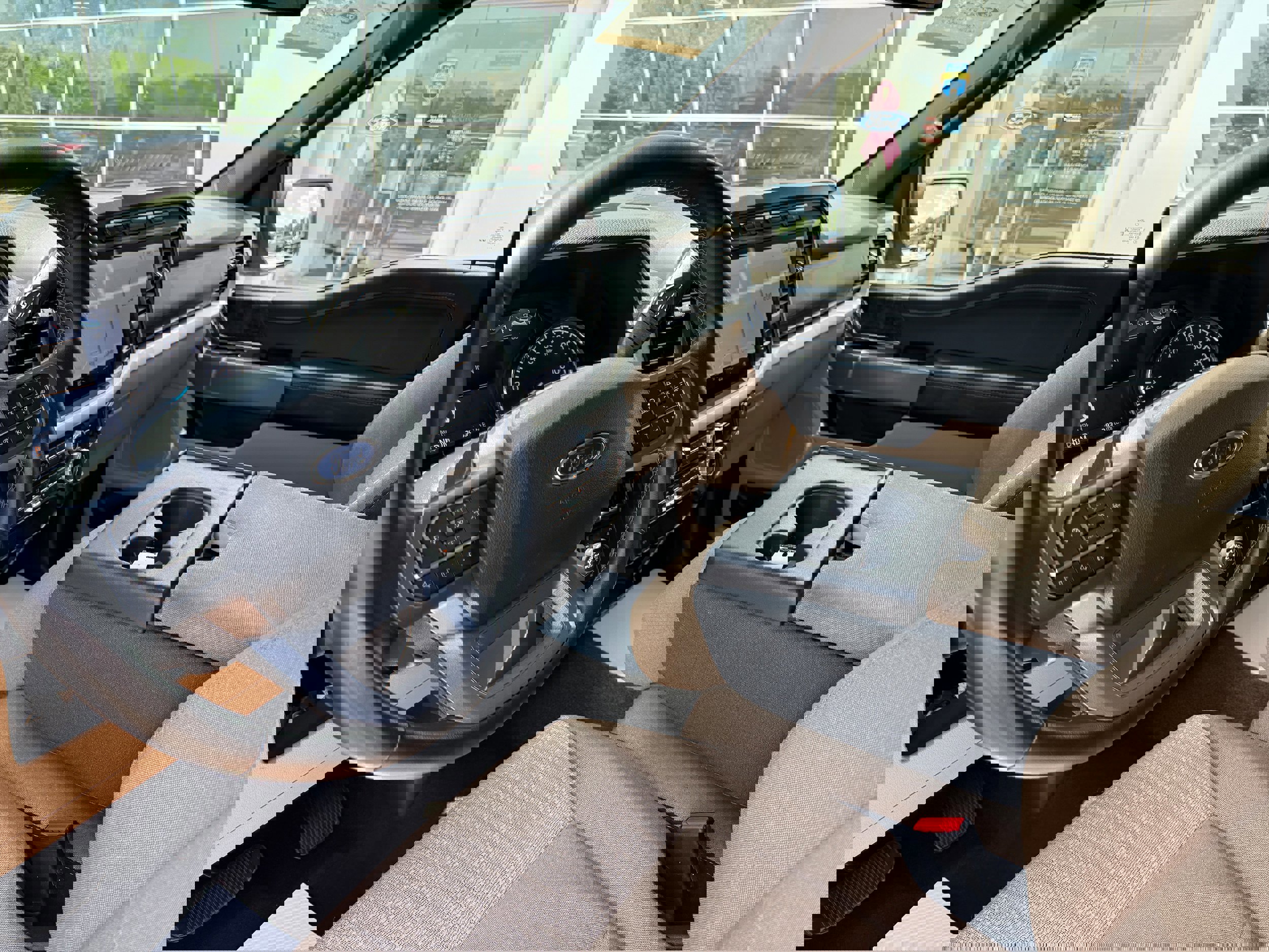 Certified 2023 Ford F150 XLT w/ Equipment Group 302A High image 13