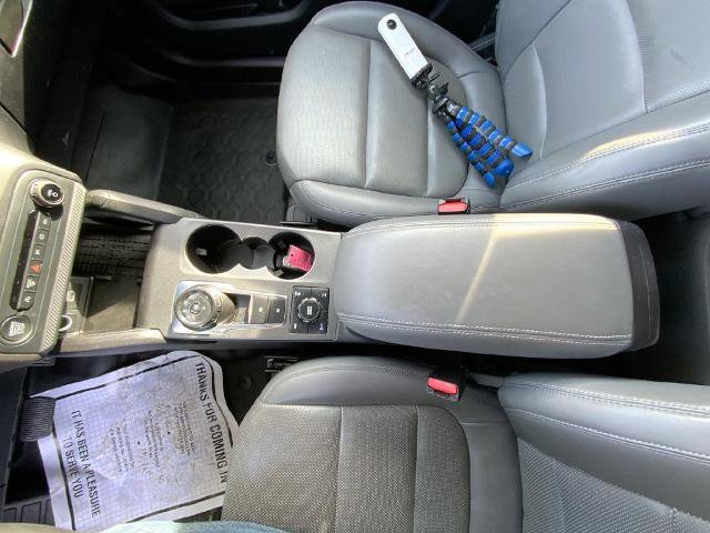 Certified 2025 Ford Bronco Sport Badlands AWD/4WD image 22