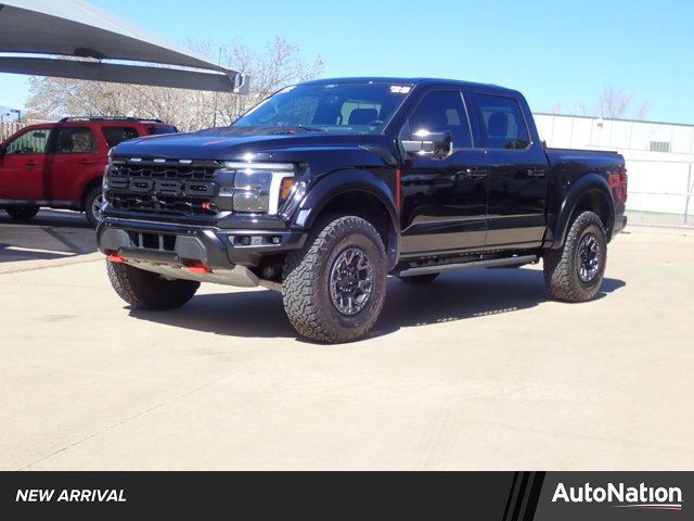 Certified 2025 Ford F150 Raptor w/ Equipment Group 803A Raptor R image 6