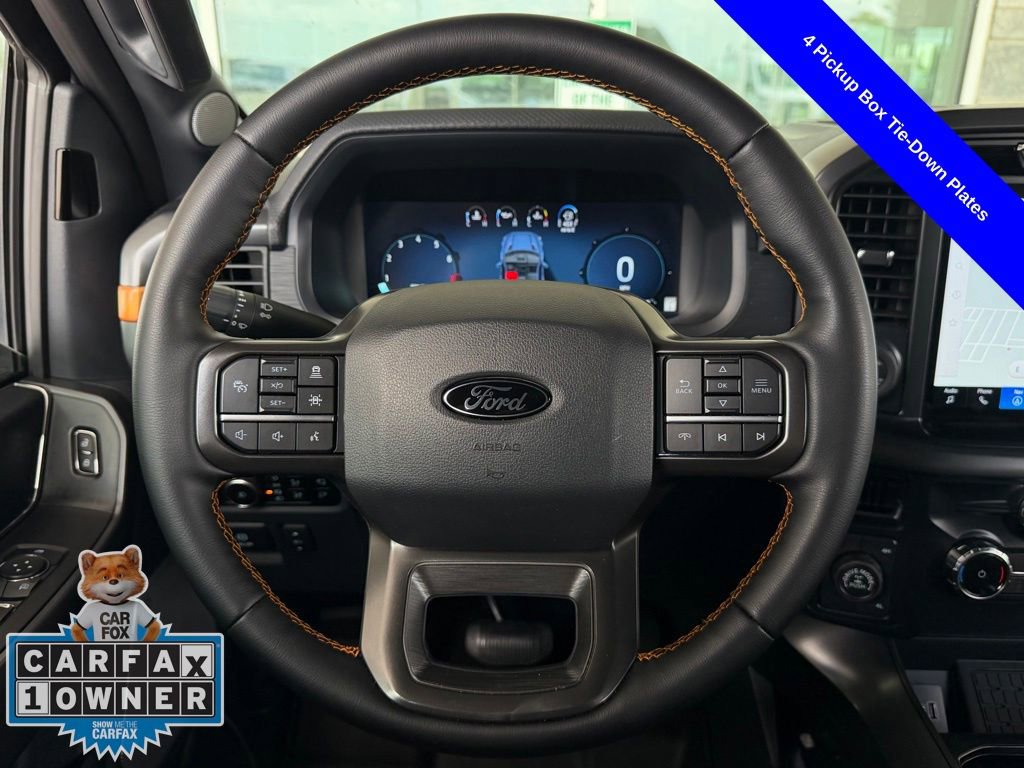 Certified 2025 Ford F150 Tremor w/ Bed Utility Package image 14