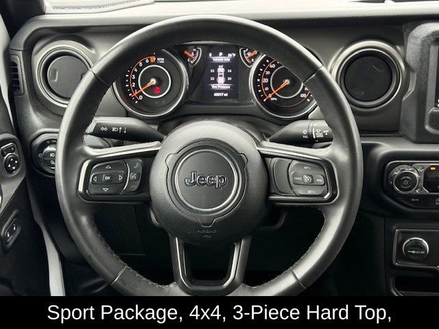 Used 2023 Jeep Gladiator Sport AWD/4WD image 25