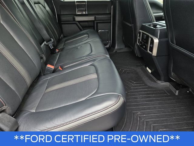 Certified 2022 Ford F250 Platinum image 16