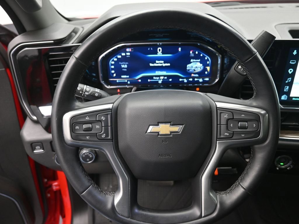 Used 2024 Chevrolet Silverado 1500 LT image 6