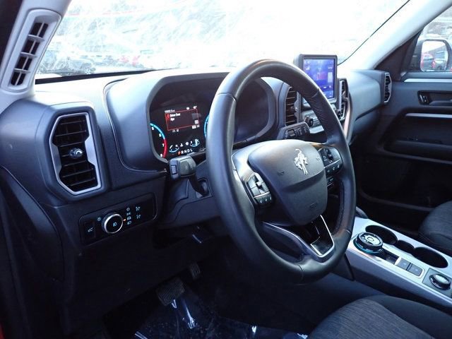 Certified 2024 Ford Bronco Sport Big Bend w/ Convenience Package image 14