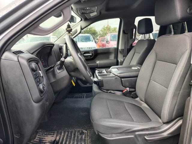 Used 2021 Chevrolet Silverado 1500 Custom AWD/4WD image 10