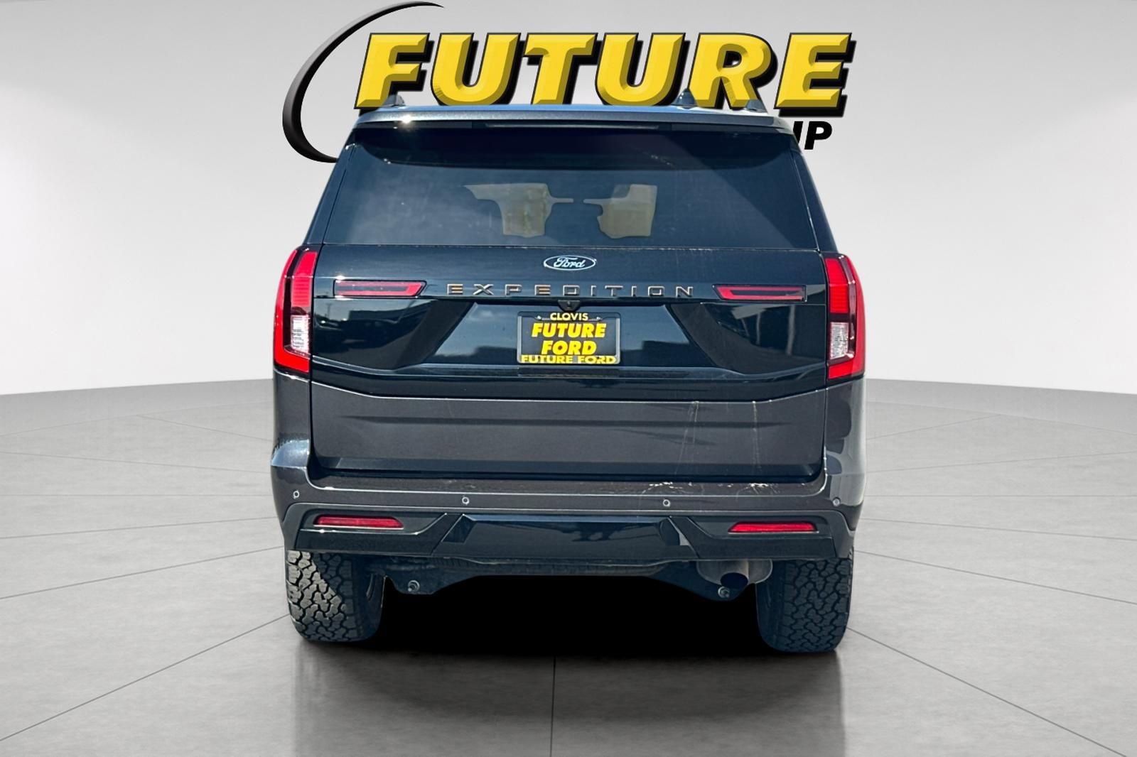 Certified 2025 Ford Expedition Tremor image 4