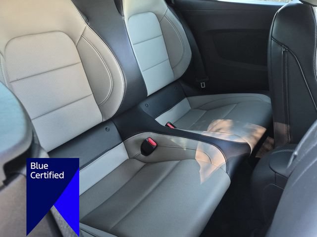 Certified 2025 Ford Mustang Premium RWD image 31