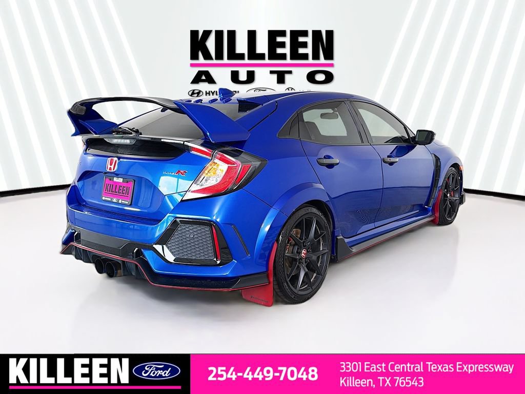 Used 2018 Honda Civic Type R image 8