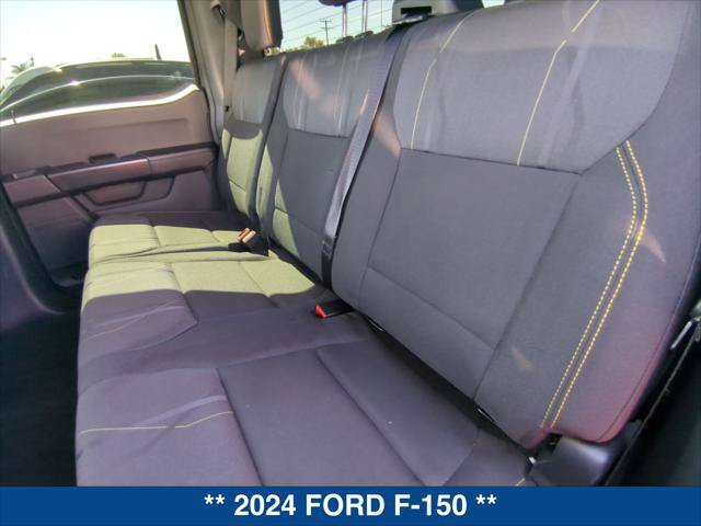 Certified 2024 Ford F150 STX RWD image 22