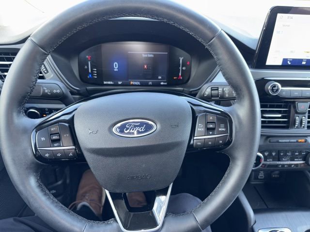 Certified 2024 Ford Escape Active AWD/4WD image 26