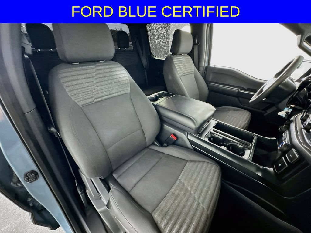 Certified 2023 Ford F150 XL w/ STX Appearance Package RWD image 30