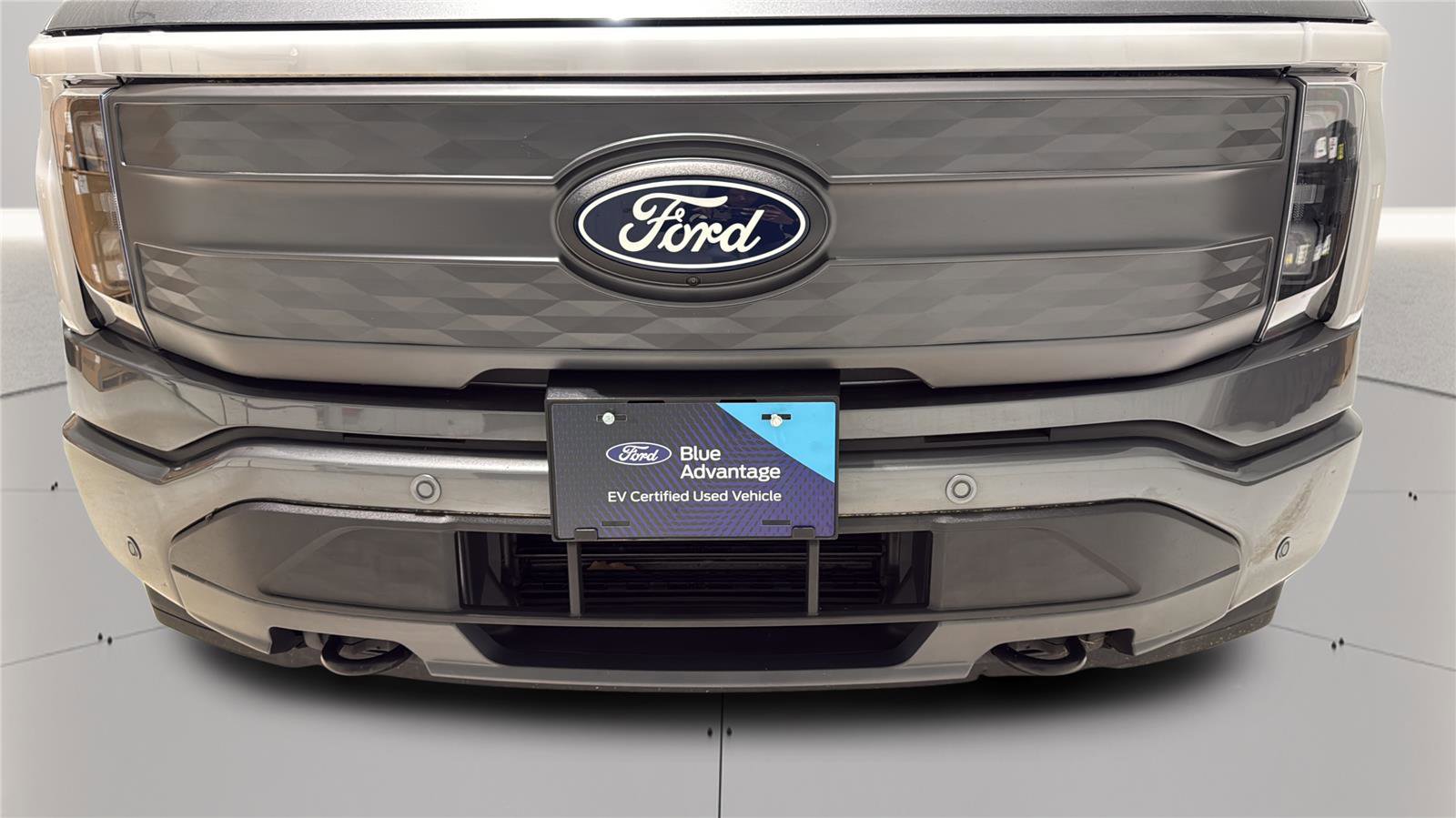 Certified 2024 Ford F150 Lightning Lariat AWD/4WD image 33