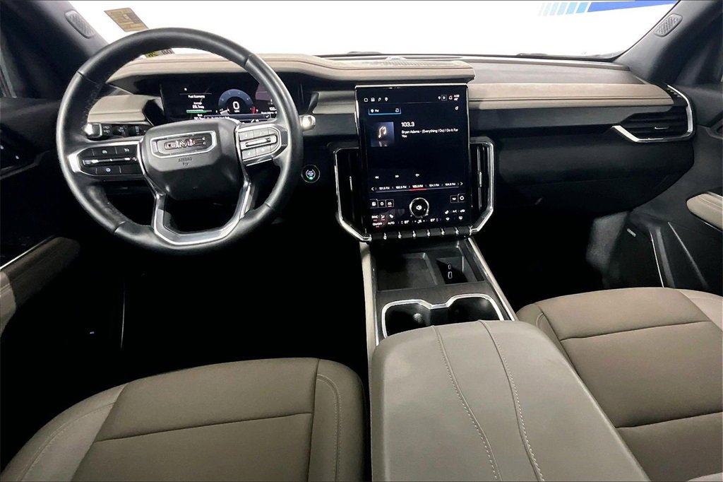 Used 2024 GMC Acadia Elevation w/ Luxury Package image 11