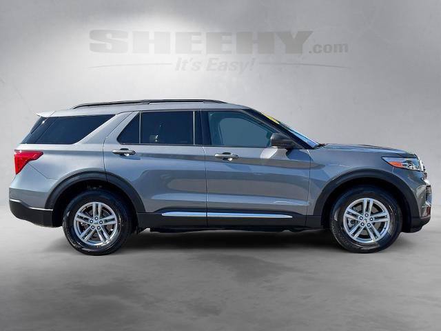 Certified 2024 Ford Explorer XLT AWD/4WD image 9