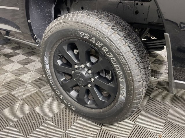 Used 2025 RAM 3500 Big Horn image 8